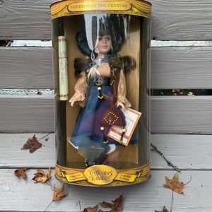Collectors choice Bisque Doll